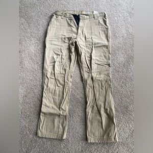 Carhartt Thermal Lined Work Pants.